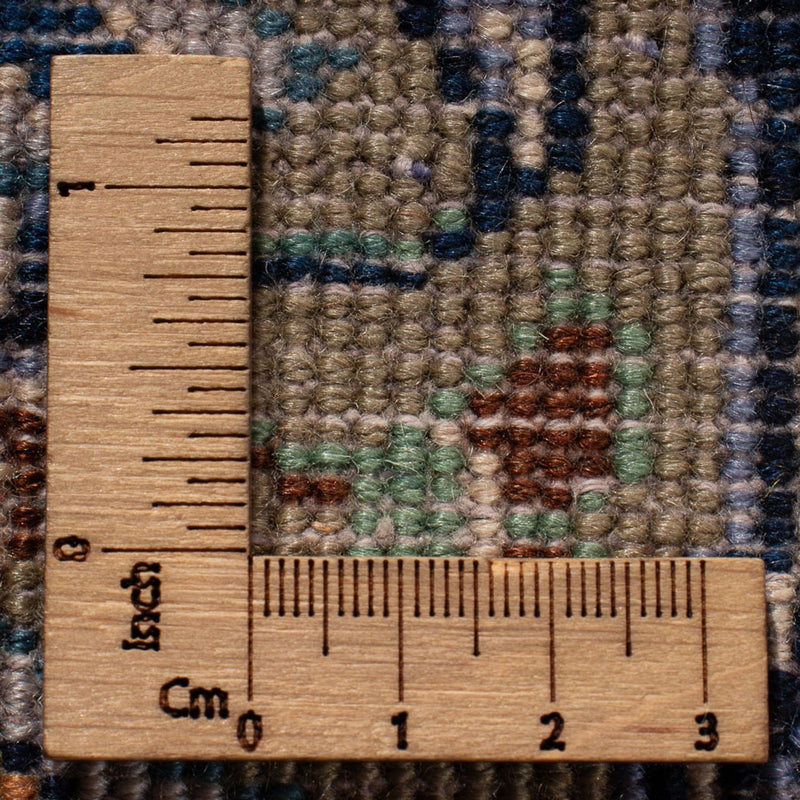 Persiska mattor - Keshan - 418 x 307 cm - grädde