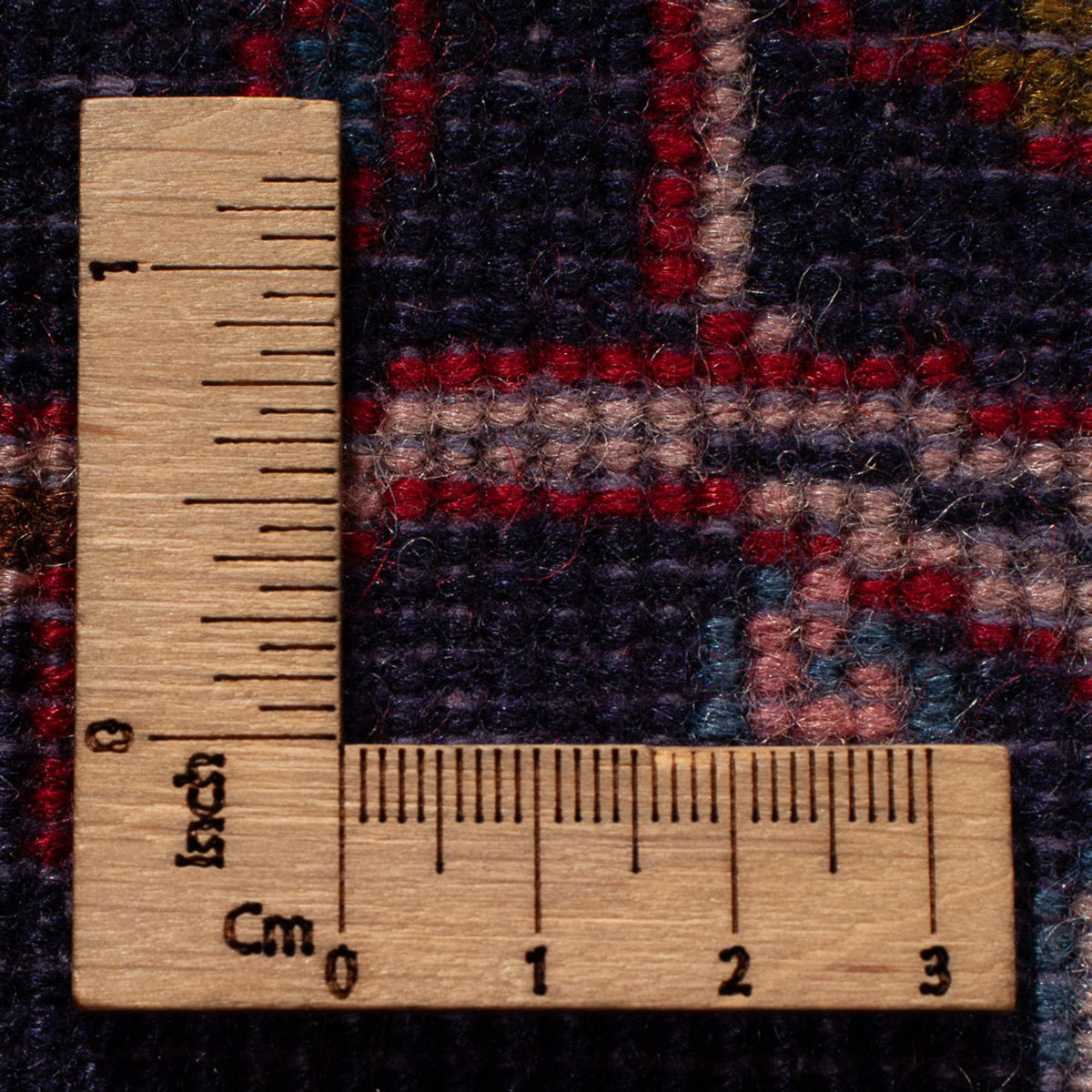 Persiska mattor - Keshan - 388 x 300 cm - röd