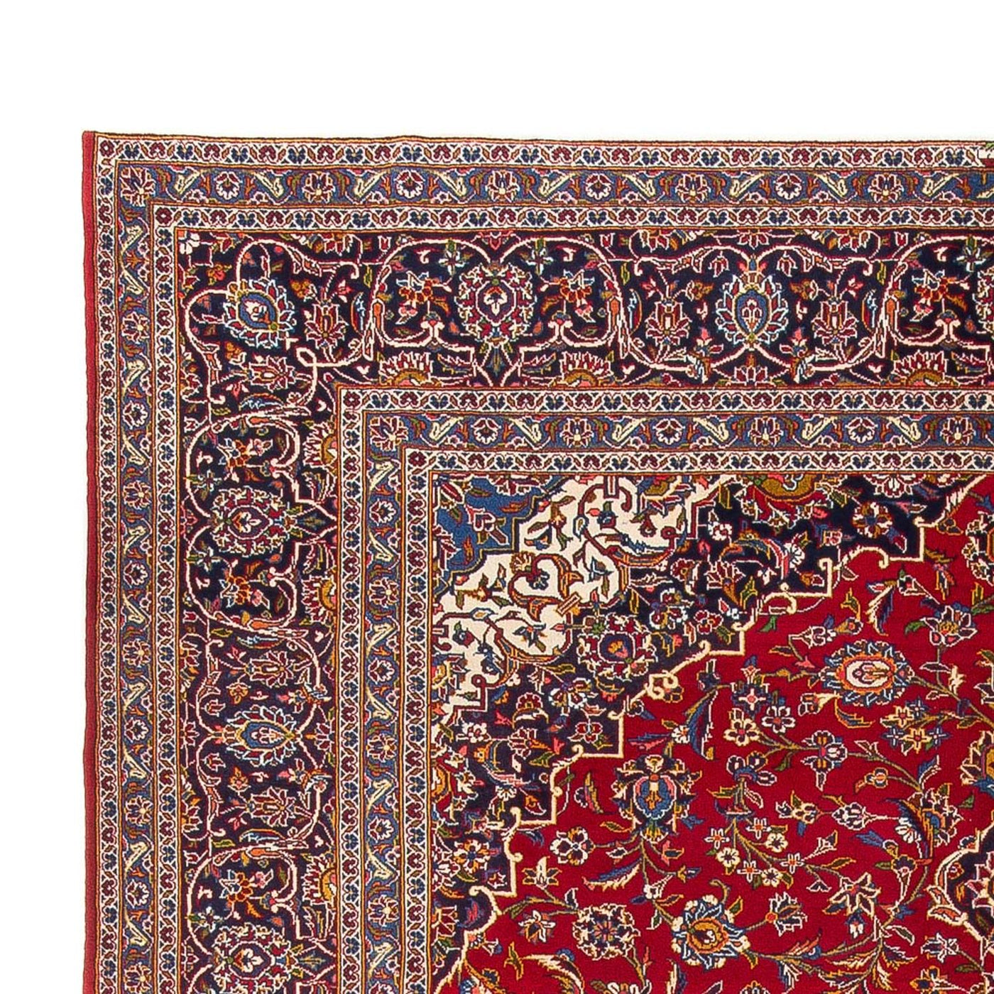 Kashan Mattan 406x296cm - Persisk matta