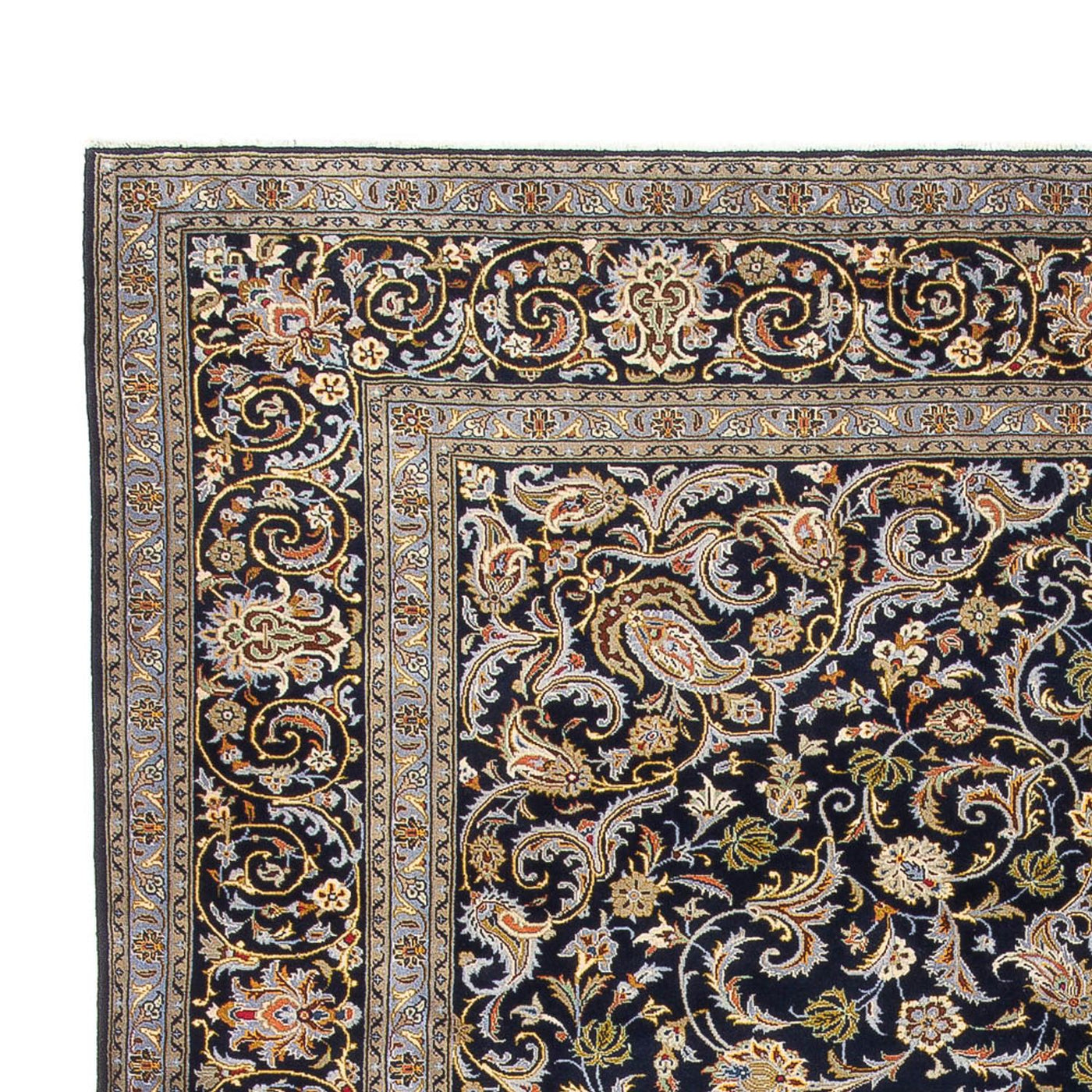 Kashan Mattan 417x293cm - Persisk matta