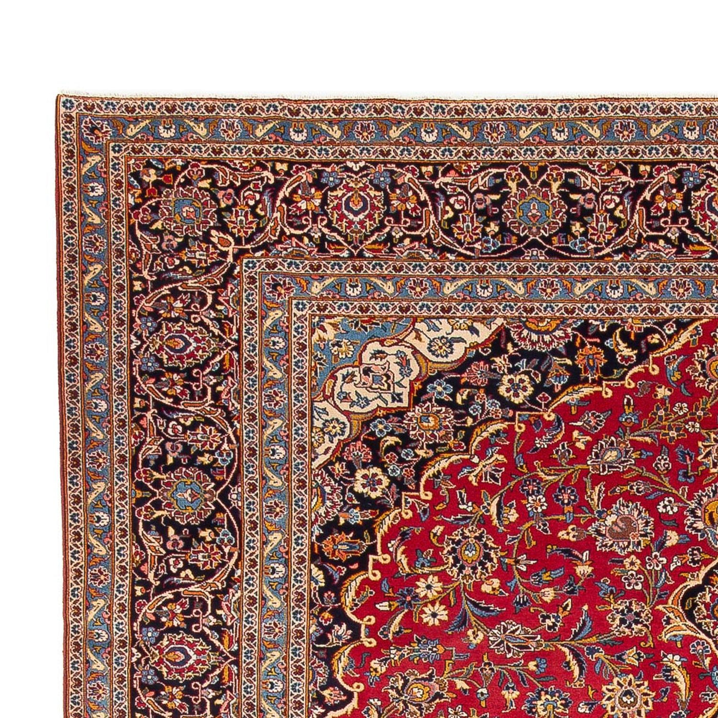 Kashan Mattan 390x297cm - Persisk matta