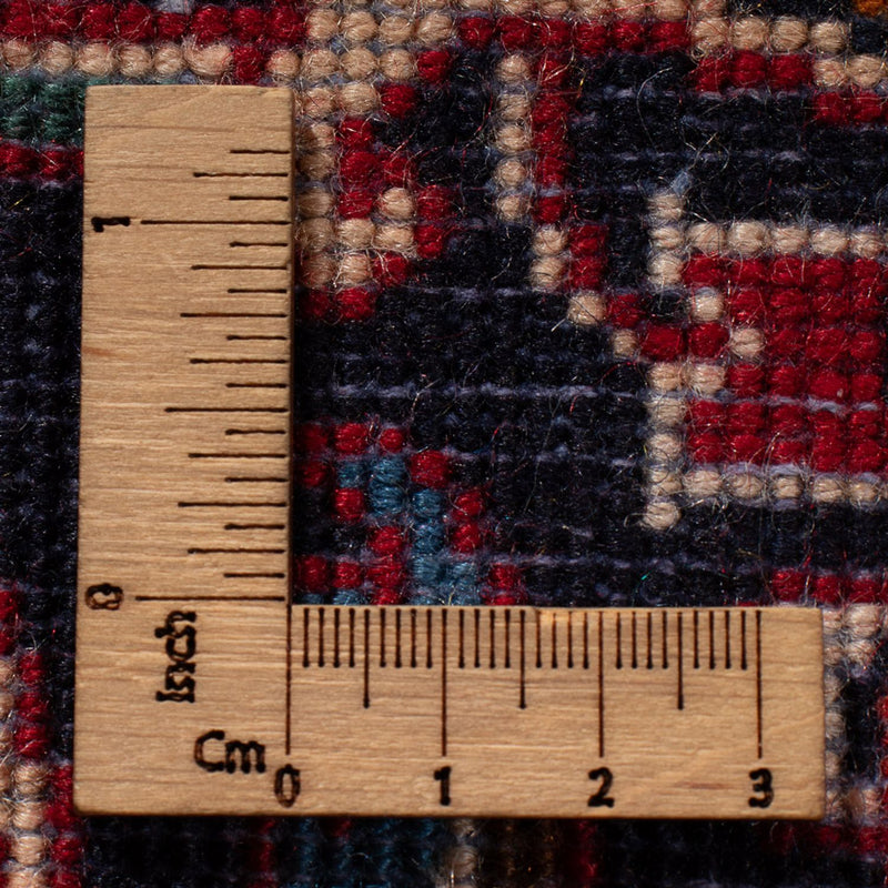 Persiska mattor - Keshan - 390 x 297 cm - röd