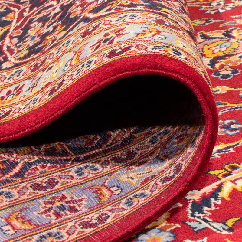 Persiska mattor - Keshan - 390 x 290 cm - röd