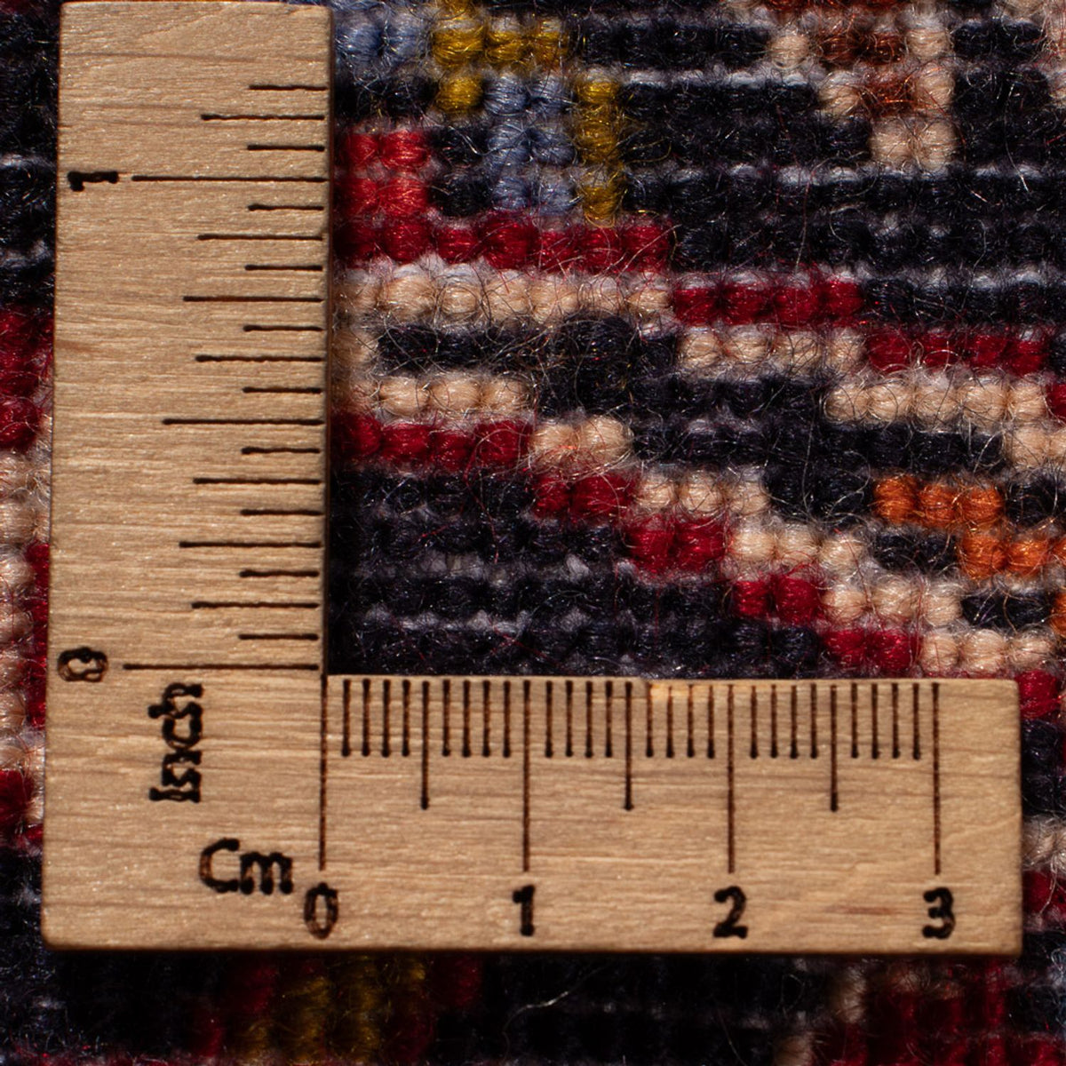 Persiska mattor - Keshan - 390 x 290 cm - röd