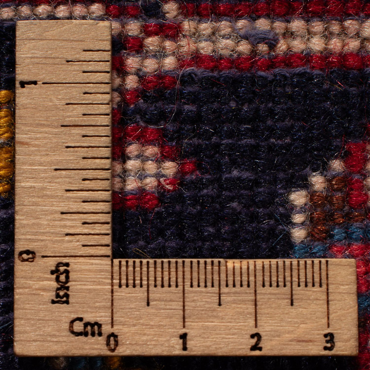 Persiska mattor - Keshan - 397 x 291 cm - röd