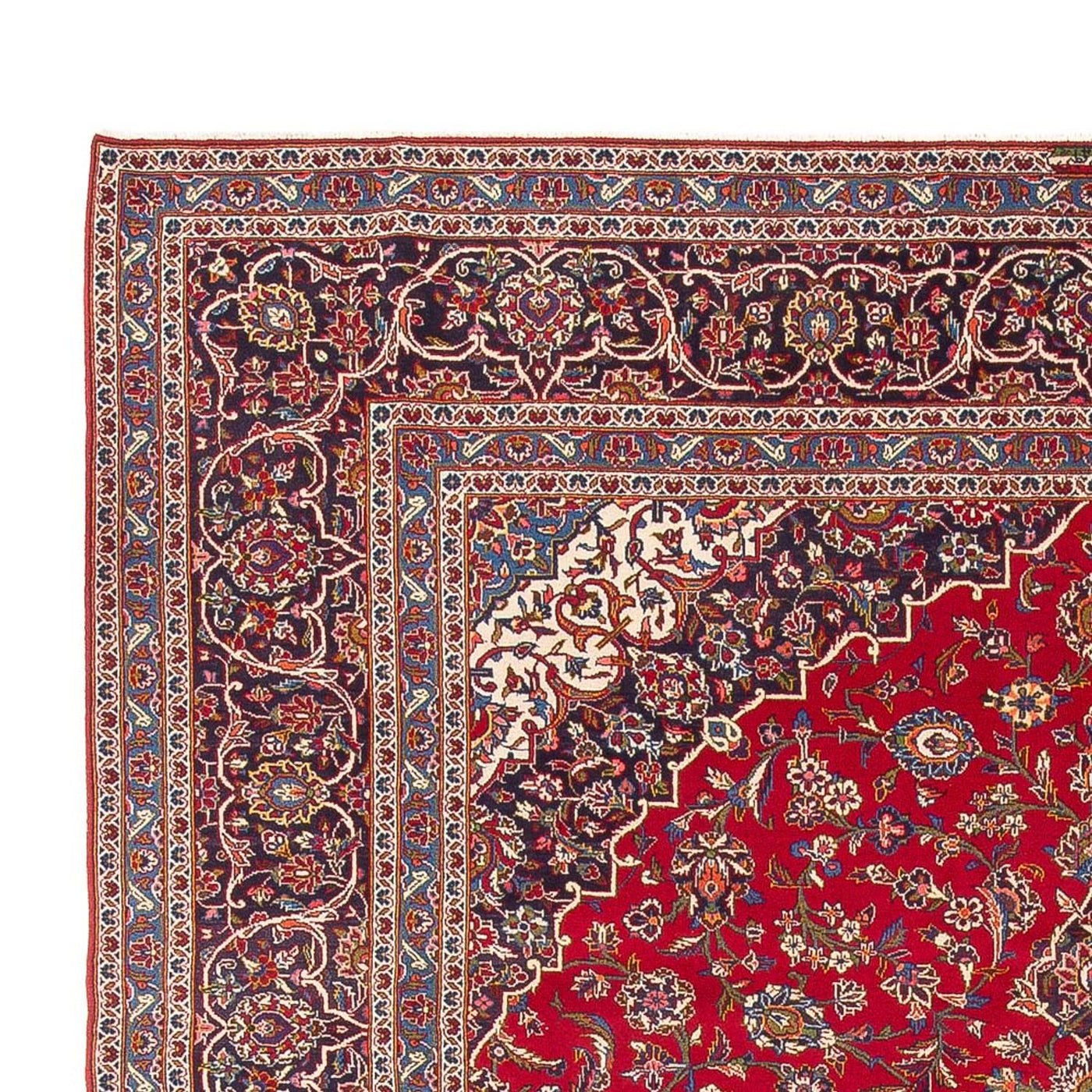 Kashan Mattan 388x297cm - Persisk matta