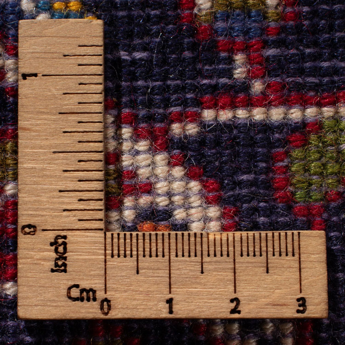 Persiska mattor - Keshan - 388 x 297 cm - röd