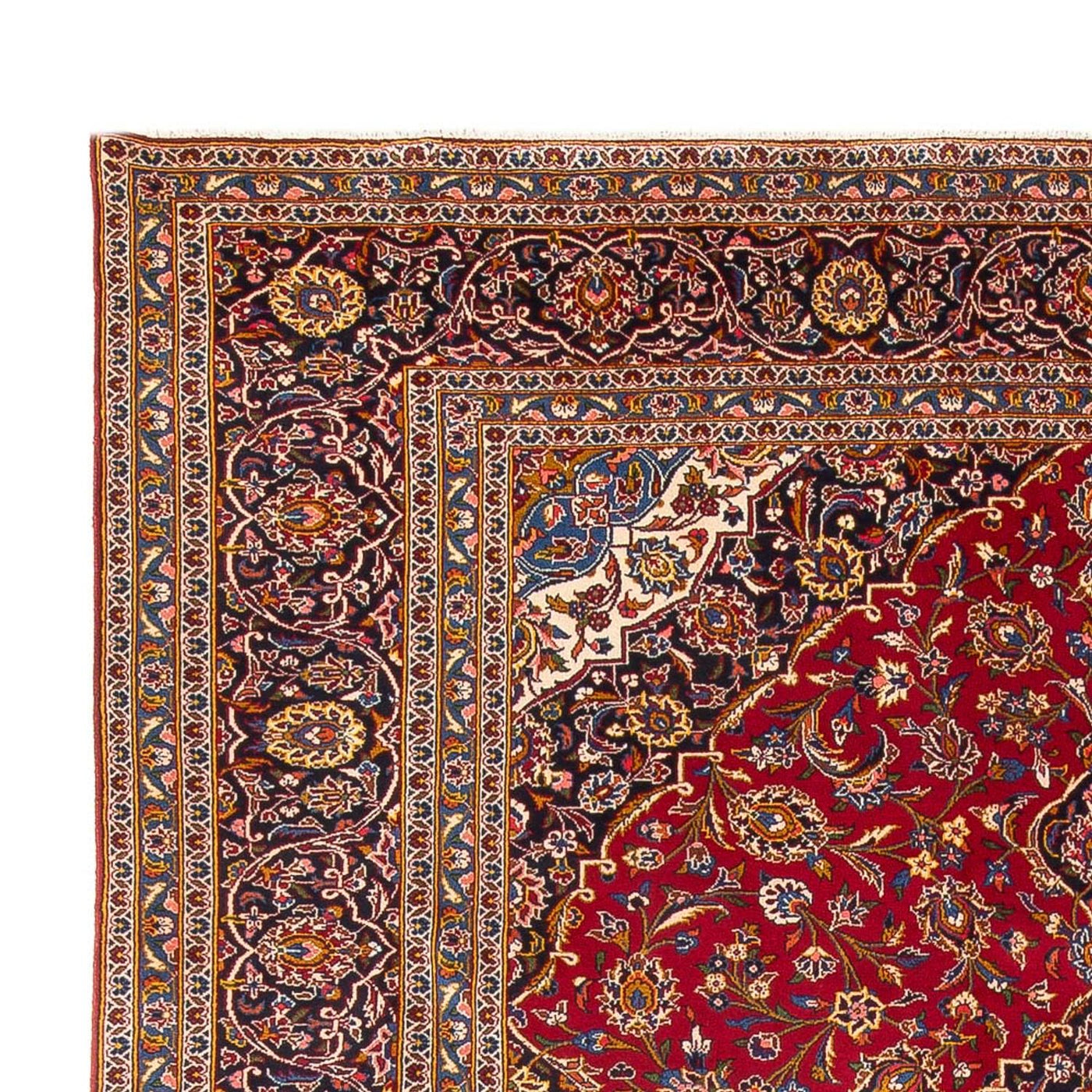 Kashan Mattan 383x287cm - Persisk matta