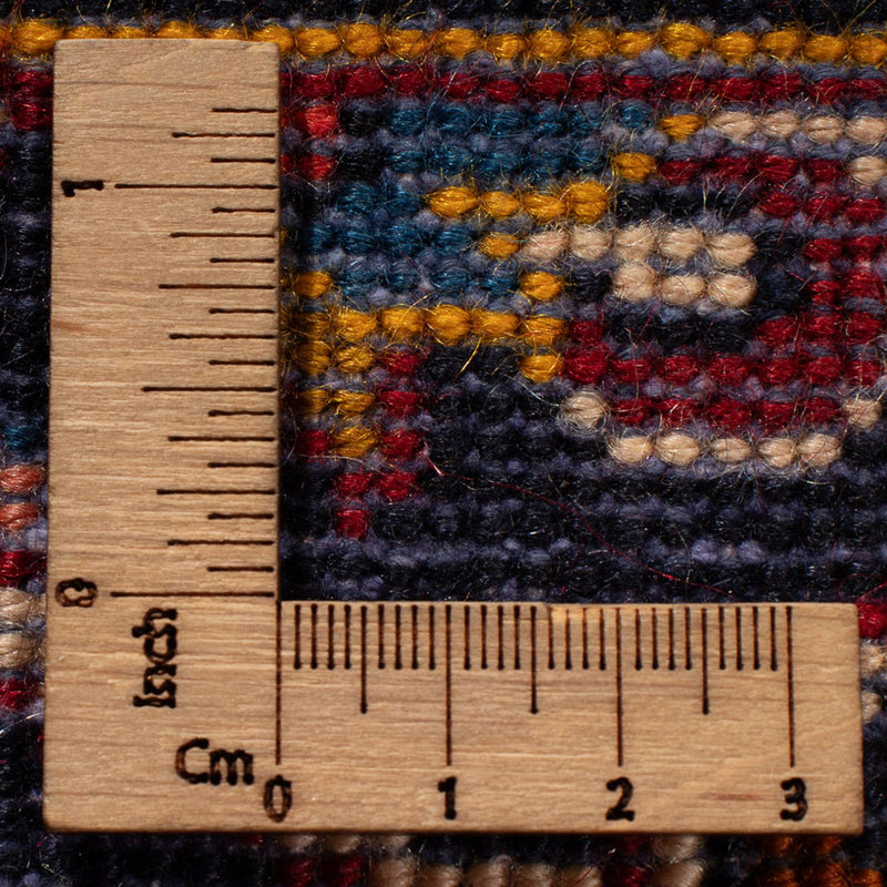 Persiska mattor - Keshan - 383 x 287 cm - röd