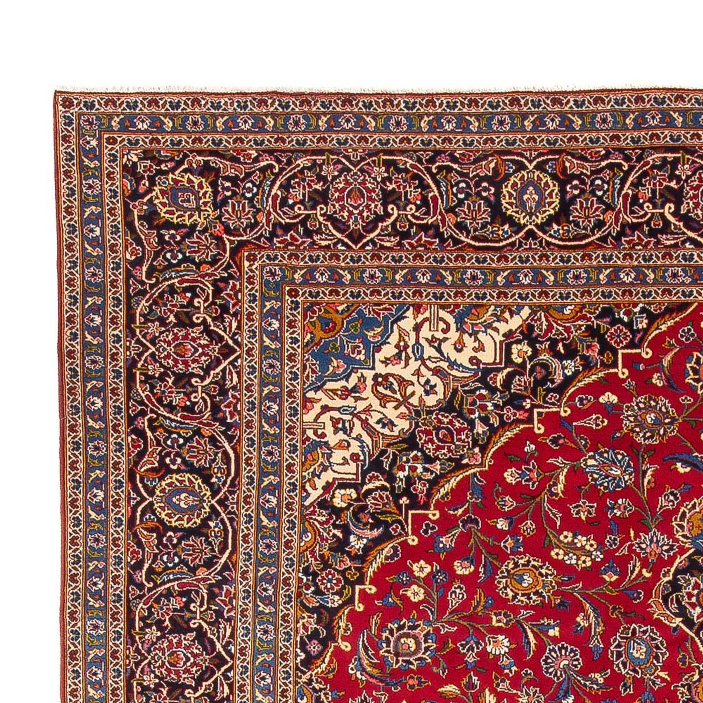 Kashan Mattan 398x297cm - Persisk matta