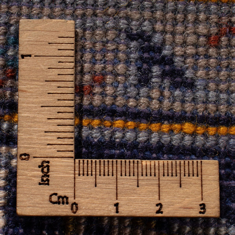 Persiska mattor - Keshan - 395 x 292 cm - mörkblå