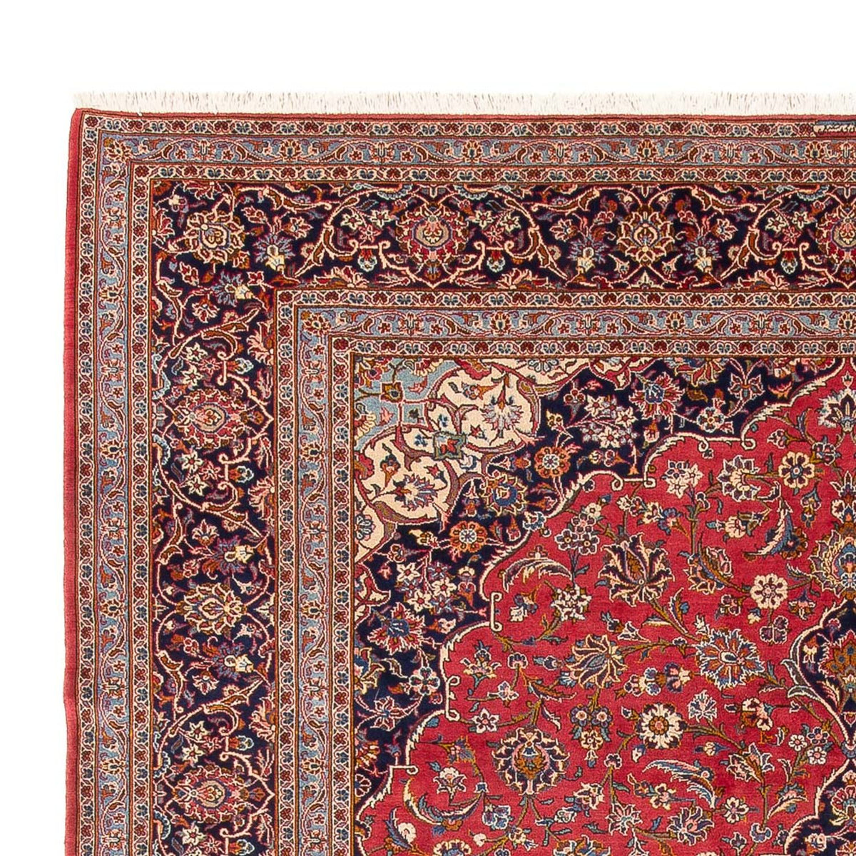 Kashan Mattan 296x386cm - Persisk matta