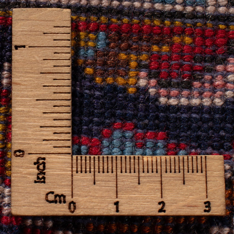 Persiska mattor - Keshan - 386 x 296 cm - röd