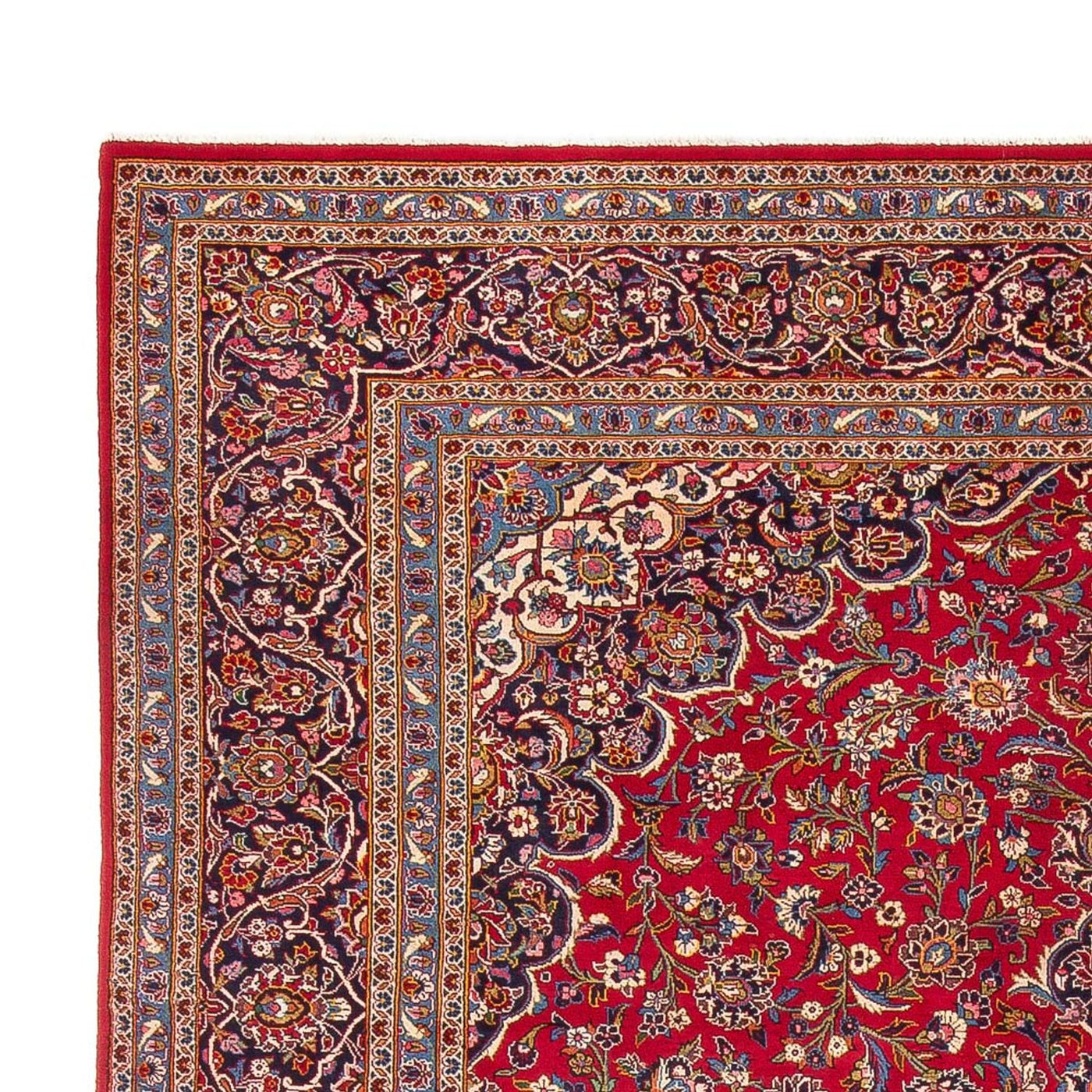 Kashan Mattan 394x295cm - Persisk matta