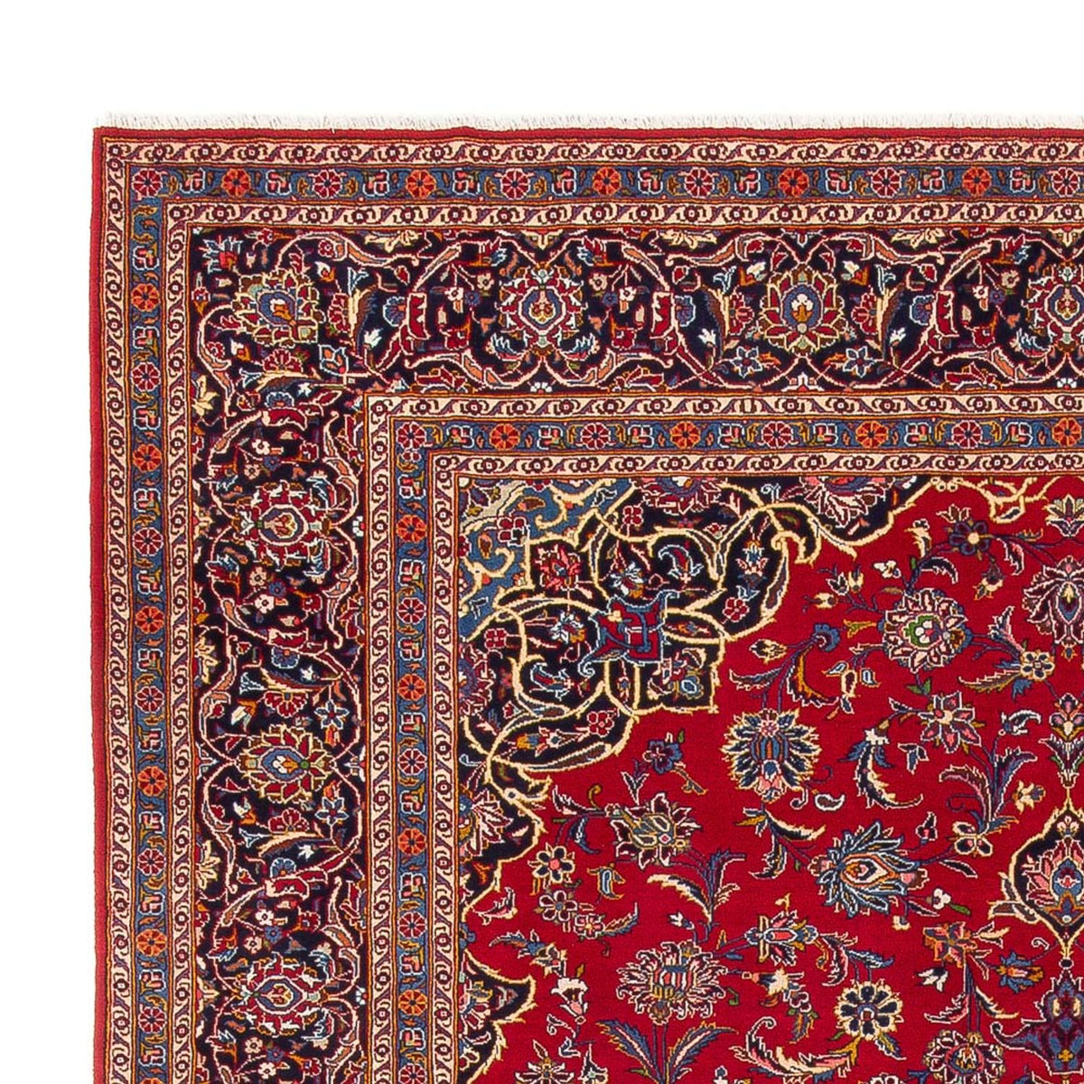 Kashan Mattan 290x412cm - Persisk matta