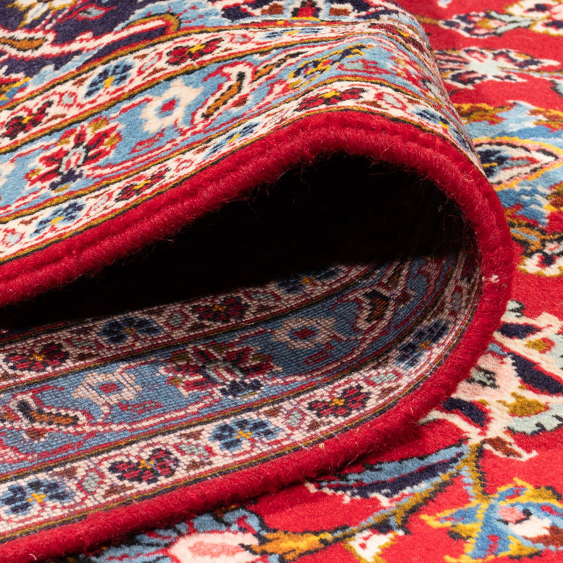 Persiska mattor - Keshan - 397 x 312 cm - röd