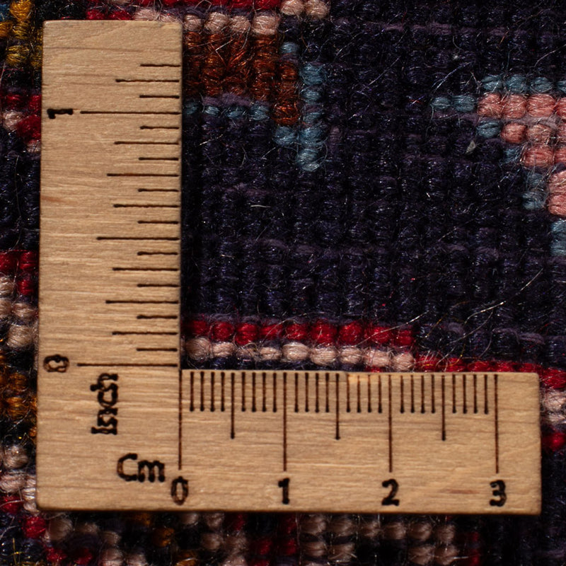 Persiska mattor - Keshan - 397 x 312 cm - röd