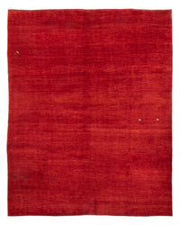 Gabbeh-matta - persisk - 387 x 304 cm - röd – product image