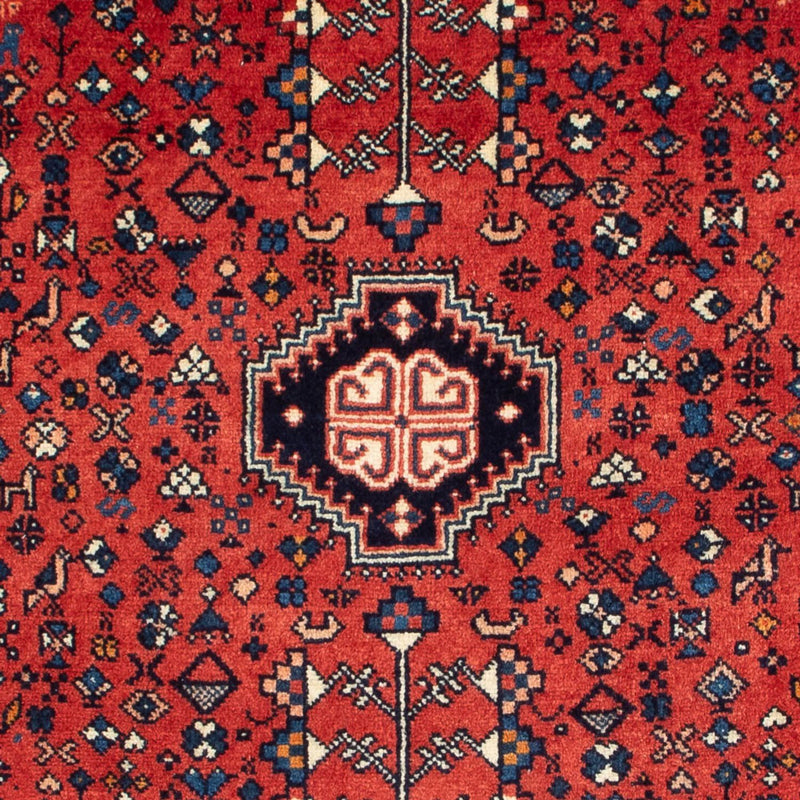 Gabbeh-matta - Kashkuli Persiska - 125 x 80 cm - röd