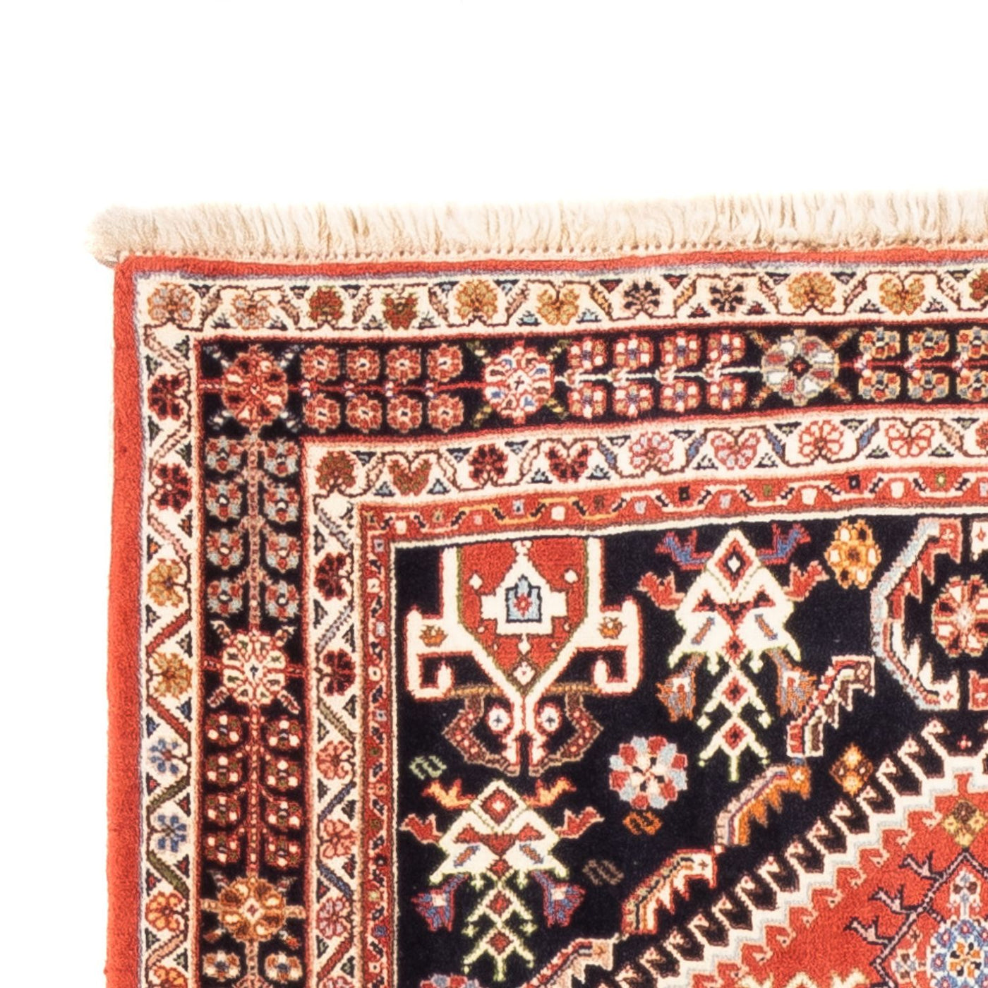 Kashkuli Mattan 206x87cm - Persisk matta