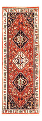 Runner Gabbeh-matta - Kashkuli Persiska - 191 x 73 cm - orange