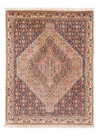 Persisk matta - Classic - 103 x 73 cm - mörk beige