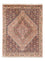 Persisk matta - Classic - 103 x 73 cm - mörk beige