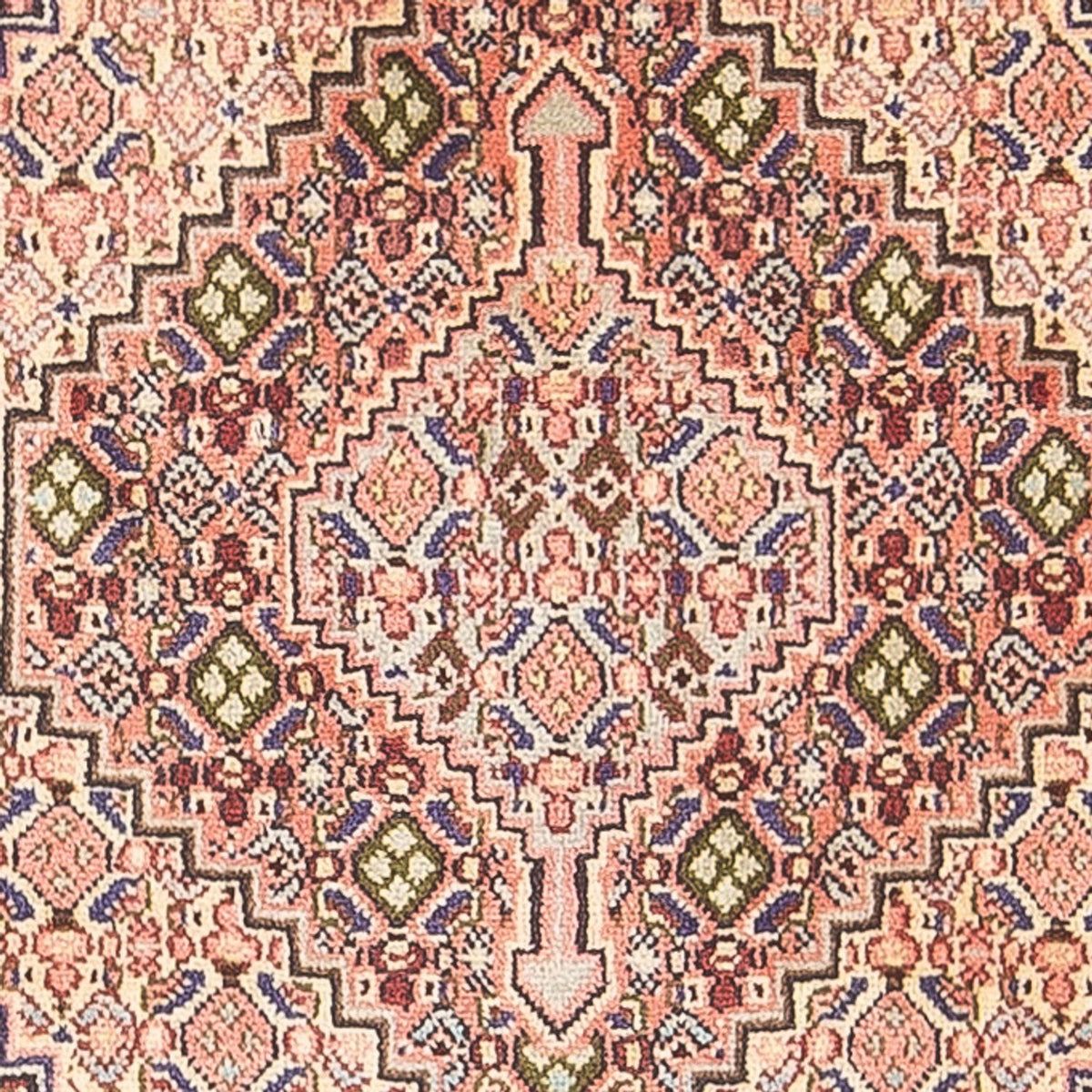 Persisk matta - Classic - 103 x 73 cm - mörk beige