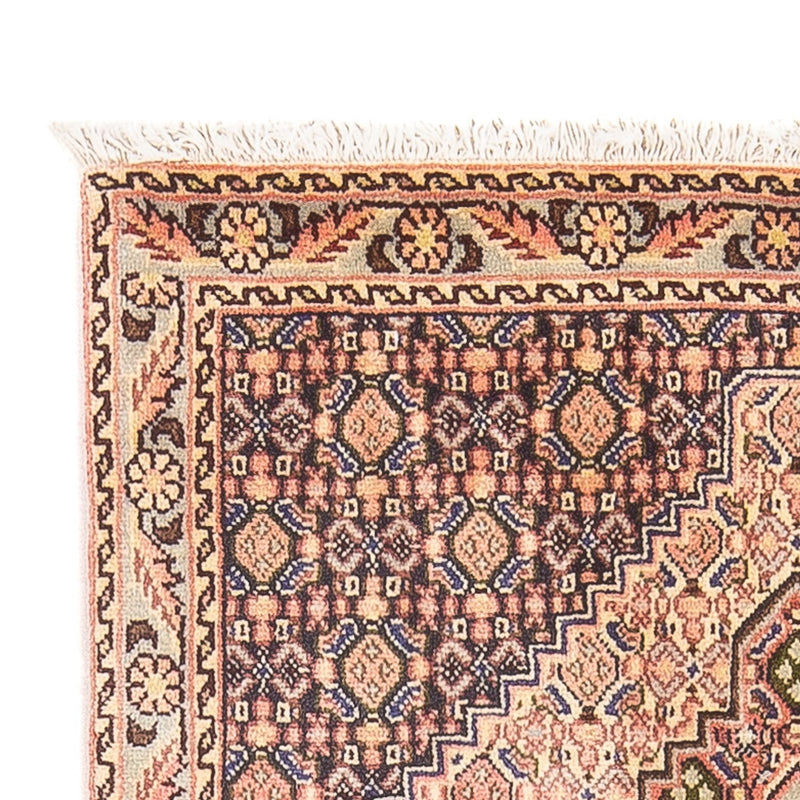 Persisk matta - Classic - 103 x 73 cm - mörk beige