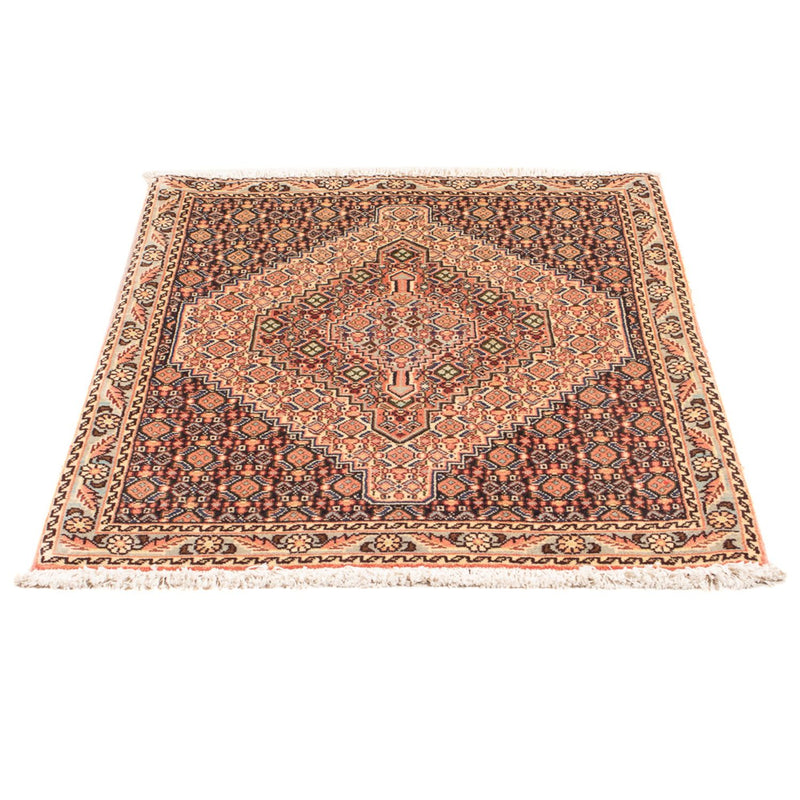 Persisk matta - Classic - 103 x 73 cm - mörk beige