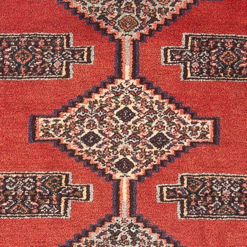 Persisk matta - Classic - 98 x 76 cm - röd