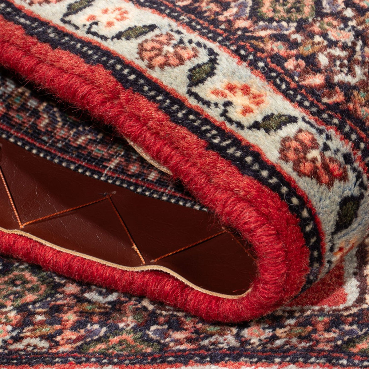 Persisk matta - Classic - 98 x 76 cm - röd