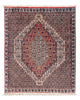 Persisk matta - Classic - 102 x 78 cm - mörk beige