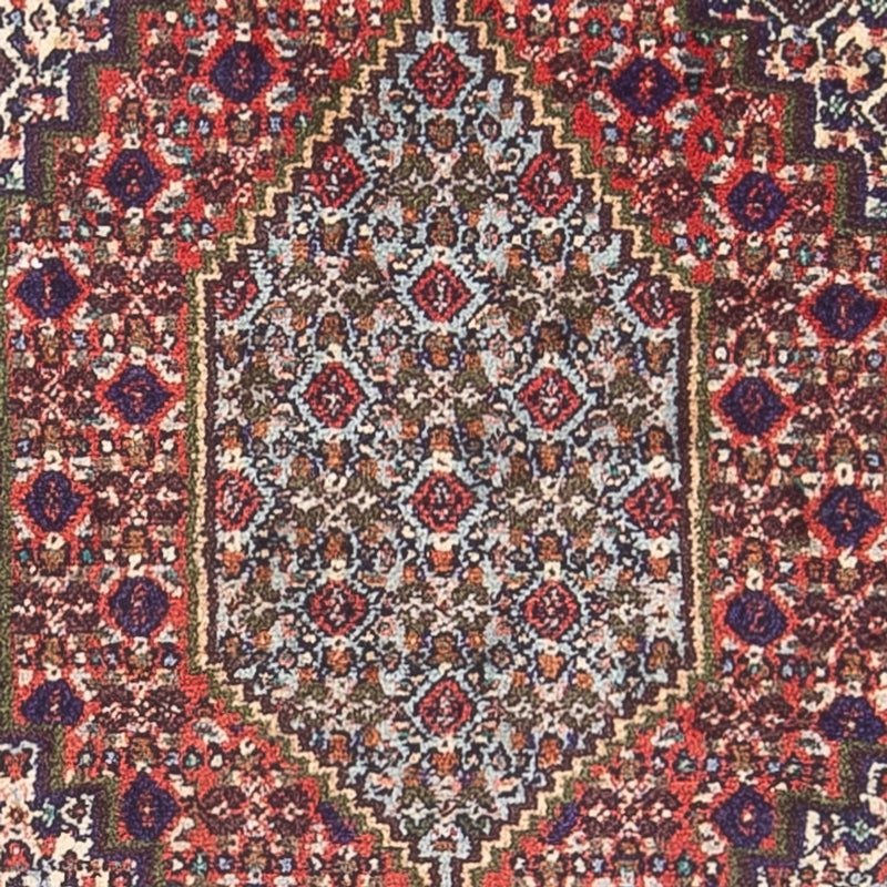 Persisk matta - Classic - 102 x 78 cm - mörk beige