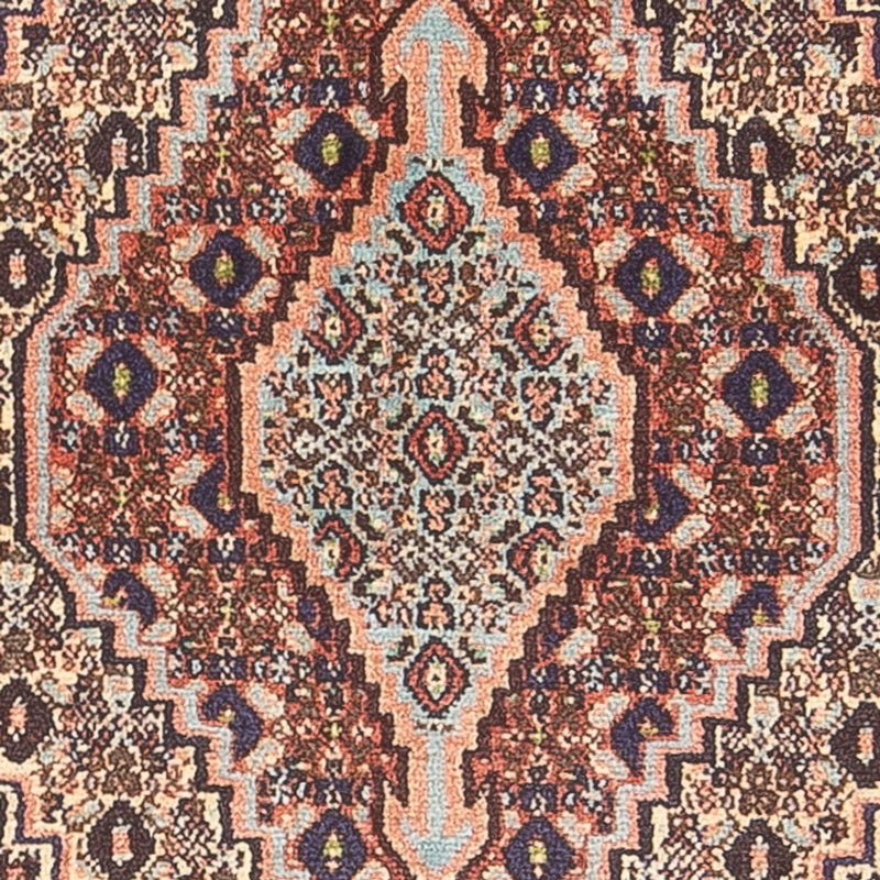 Persisk matta - Classic - 98 x 73 cm - mörk beige