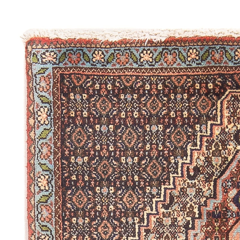 Persisk matta - Classic - 98 x 73 cm - mörk beige