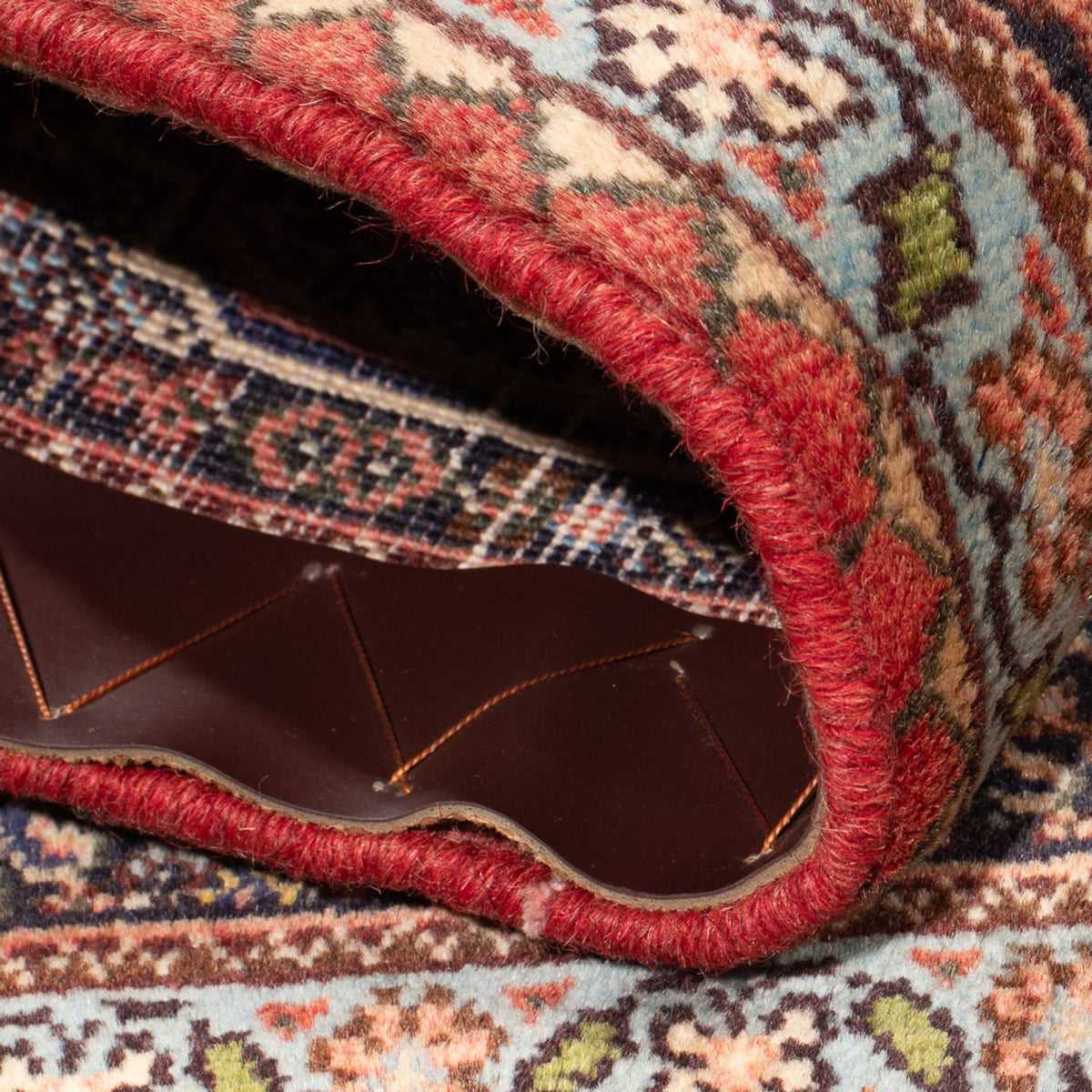 Persisk matta - Classic - 98 x 73 cm - mörk beige