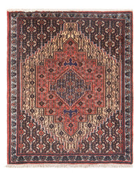 Persisk matta - Classic - 96 x 70 cm - ljusröd – product image