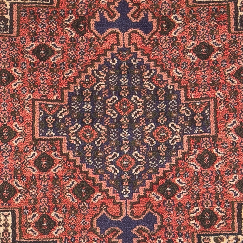 Persisk matta - Classic - 96 x 70 cm - ljusröd