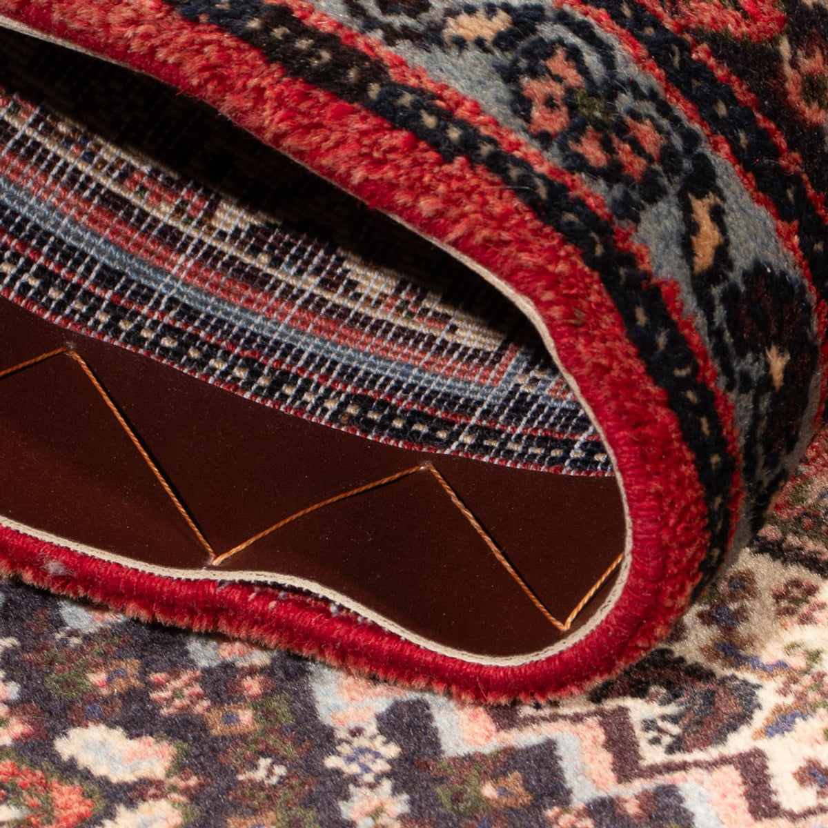 Persisk matta - Classic - 96 x 70 cm - ljusröd