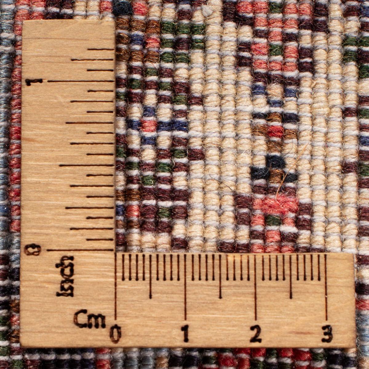 Persisk matta - Classic - 96 x 70 cm - ljusröd