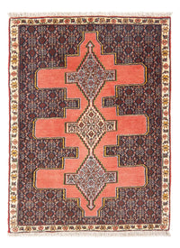 Persisk matta - Classic - 100 x 72 cm - orange