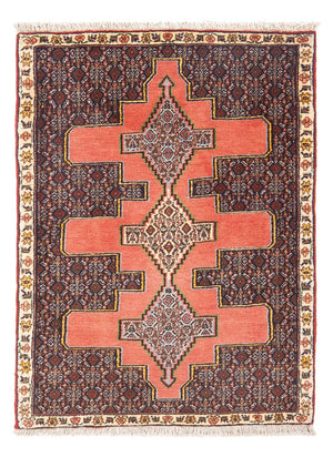 Persisk matta - Classic - 100 x 72 cm - orange
