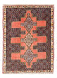Senneh Mattan 100x72cm - Persisk matta