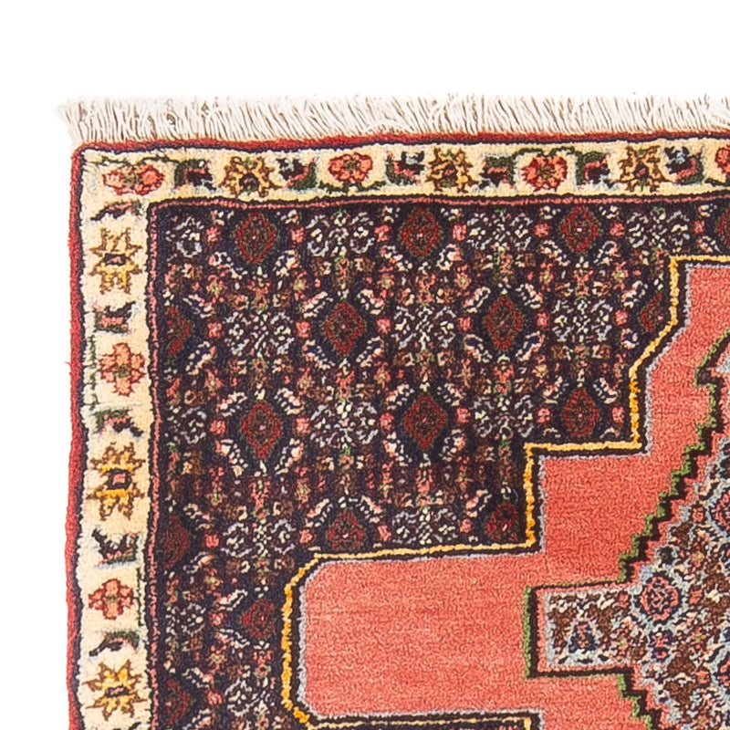 Persisk matta - Classic - 100 x 72 cm - orange