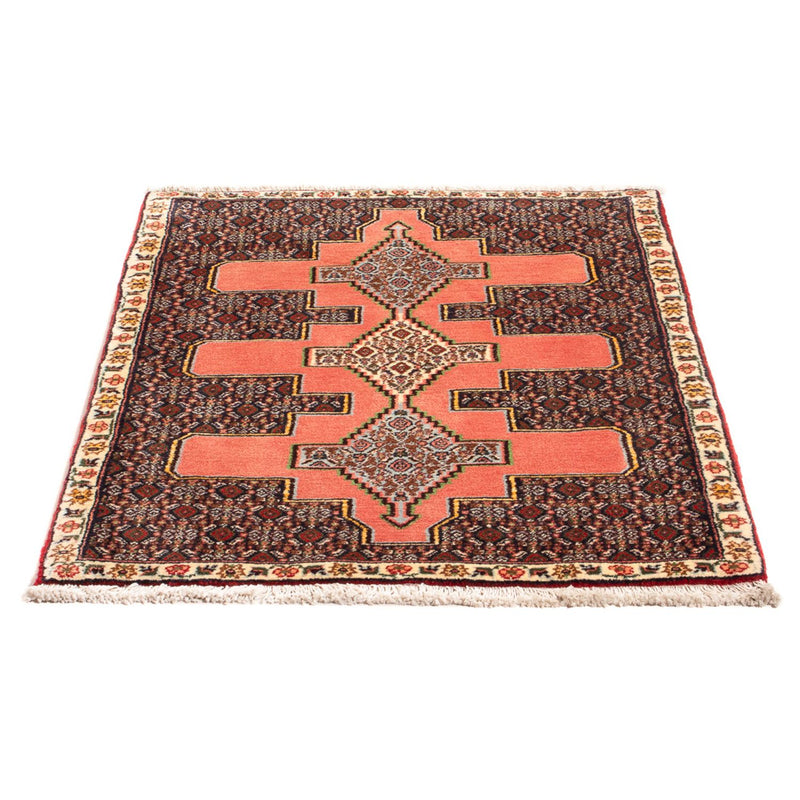 Persisk matta - Classic - 100 x 72 cm - orange