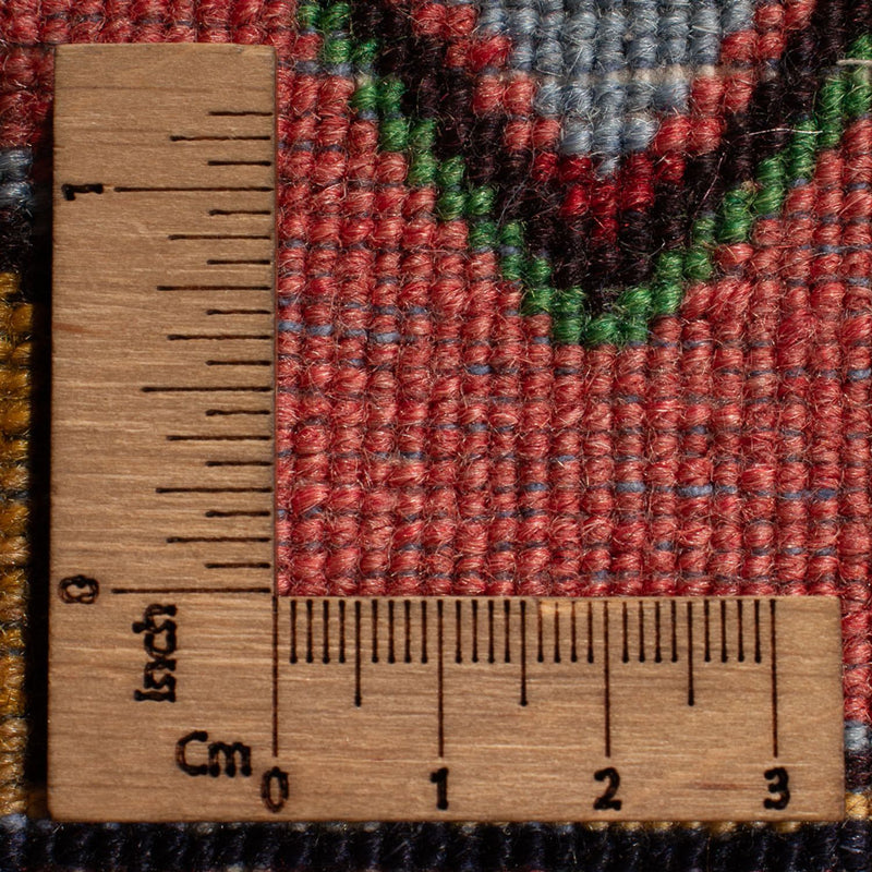 Persisk matta - Classic - 100 x 72 cm - orange