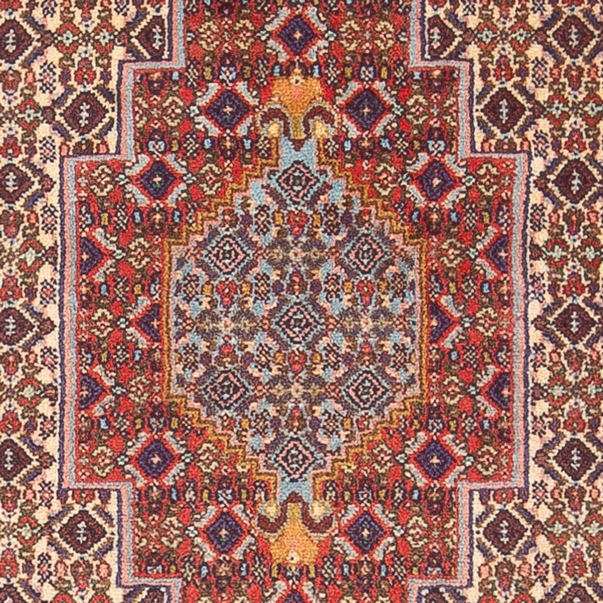 Persisk matta - Classic - 113 x 76 cm - ljusröd