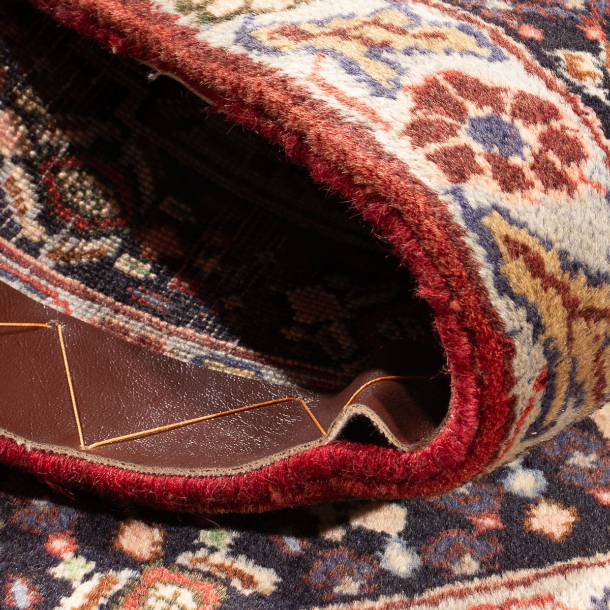 Persisk matta - Classic - 103 x 70 cm - röd