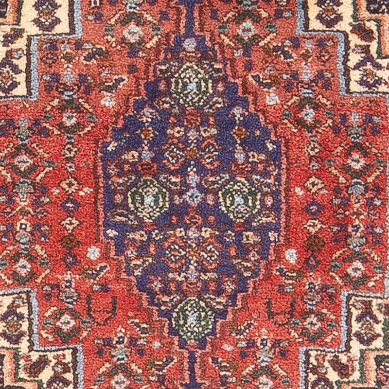 Persisk matta - Classic - 100 x 73 cm - röd